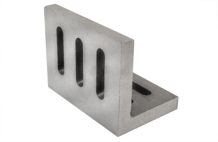 Aufspannwinkel Spannnuten