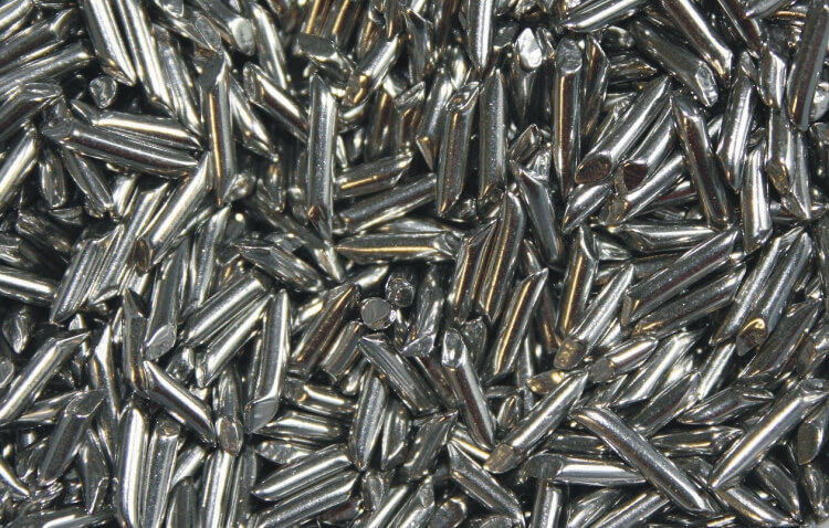 Polierkörper, Stifte