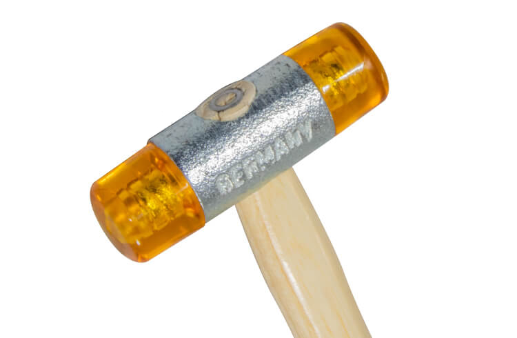 Plastikhammer 22 x 70 mm