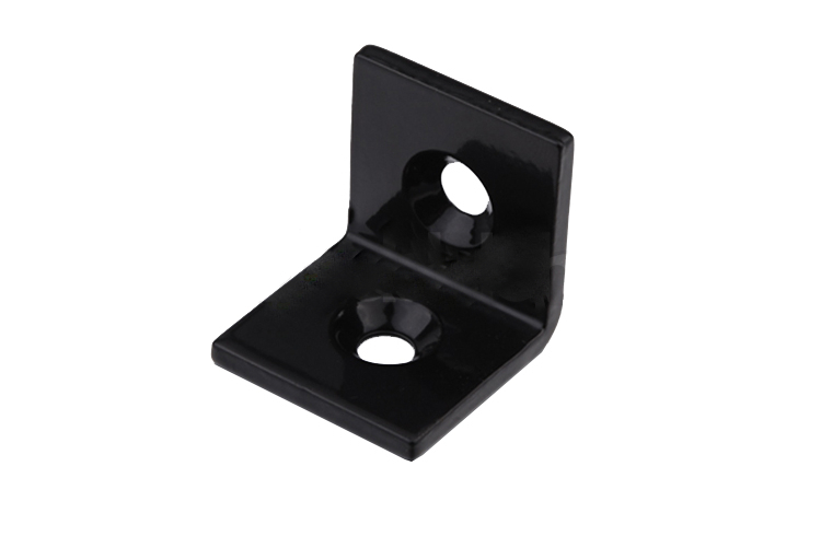 Stahlwinkel 40 x 40 x 40