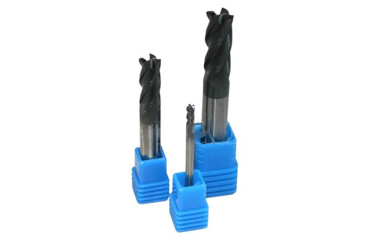 Schaftfräser VHM TiAlN