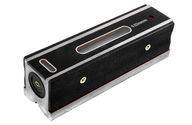 Maschinenwasserwaage