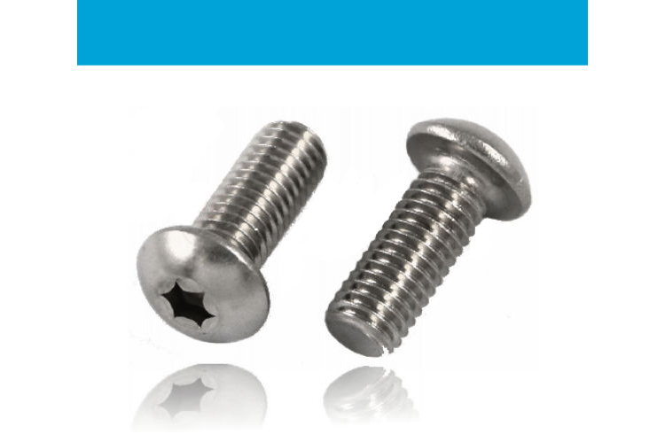 M8 Flachkopfschraube ISO 7380-1
