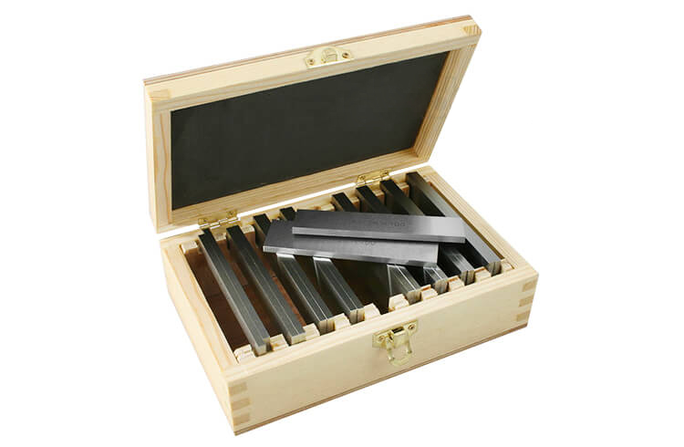 Parallelunterlagen , 100 mm