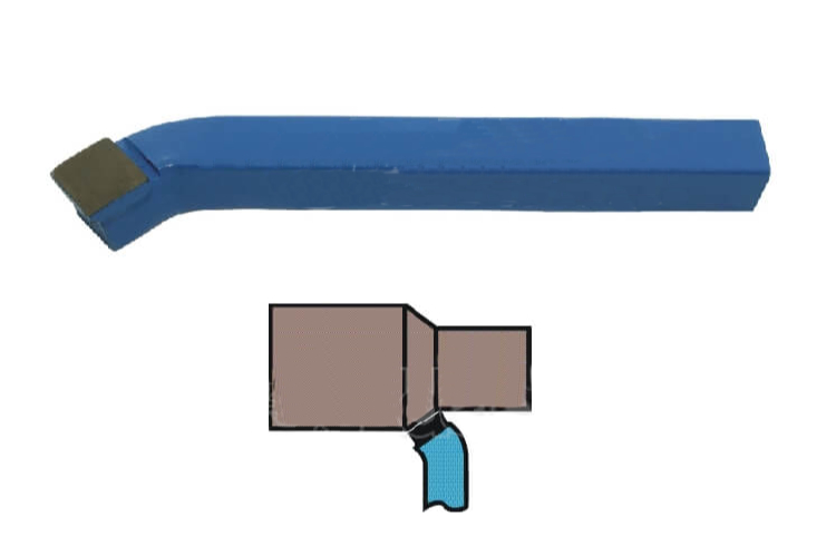 DIN 4972R Schruppstahl