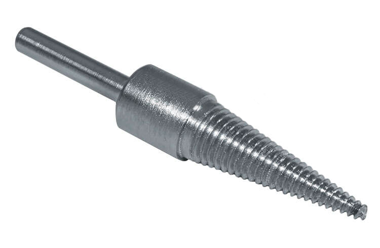 Polierspitze, rechts