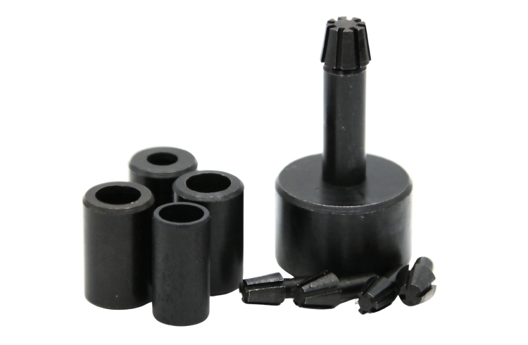 Montagehilfe für Fassungen