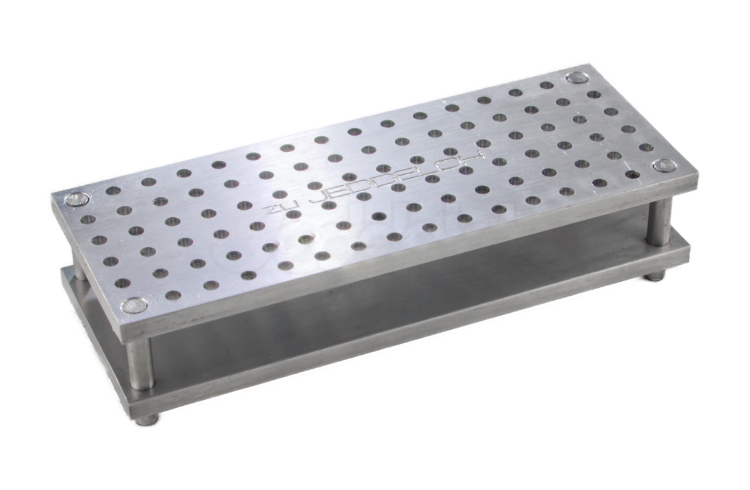 Alu Bohrer-Fräserbord 3,2 mm