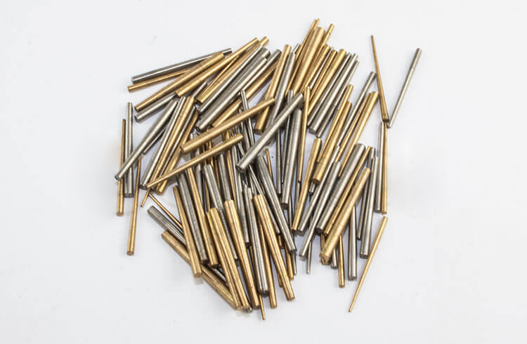 Konische Vorsteckstifte Sortiment