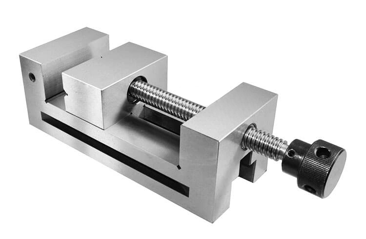 Präzisionsschraubstock