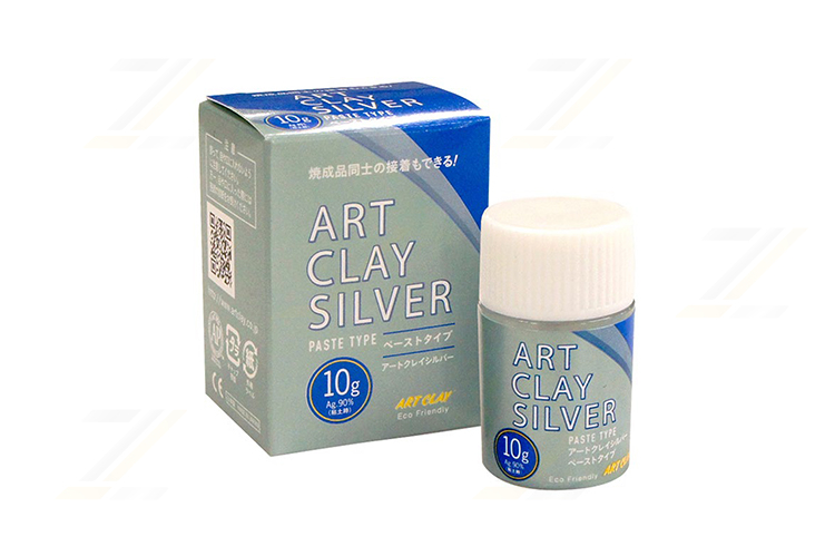 Art Clay Silver Paste 650C/10g