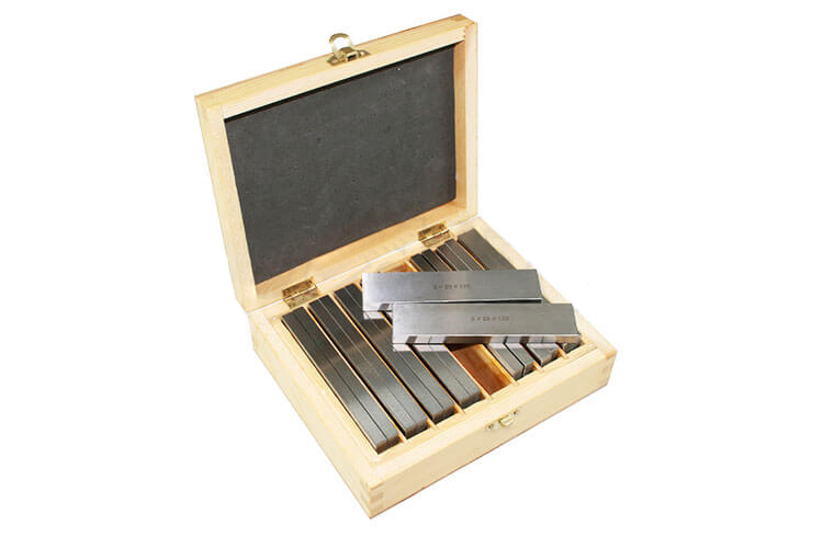 Parallelunterlagen, 120 mm