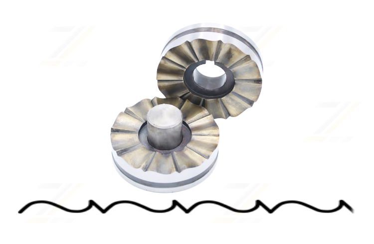 Armreif Former Presse Nr. 4