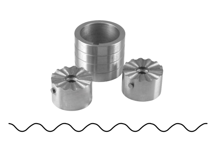 Ring Former Presse 5