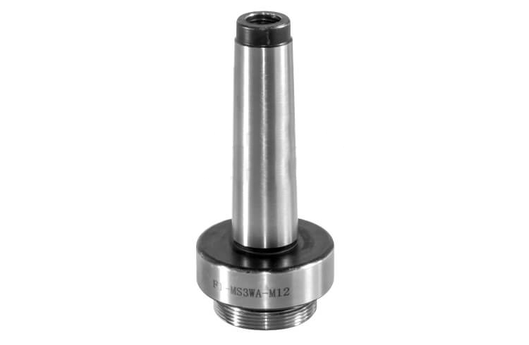 Aufnahme für Ausdrehköpfe MK3 / M12