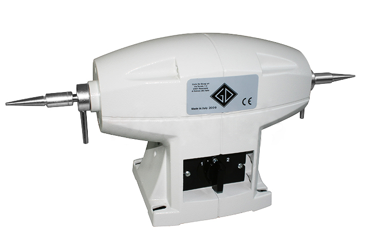 Poliermotor Polierbock 500 Watt / 2 Geschwindigkeiten