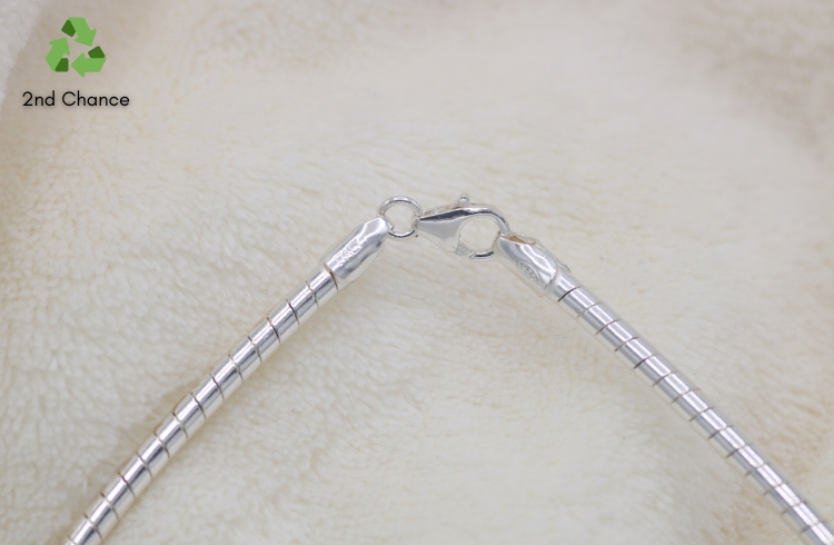 2nd Chance Silberkette Nr. 7