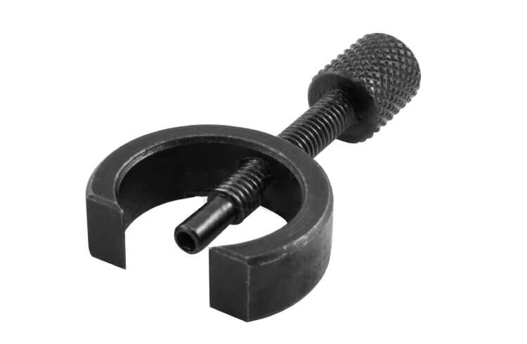 Zeigerabheber Zahnradabheber