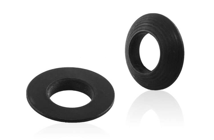 Kugelscheiben DIN 6319 Stahl einsatzgehärtet