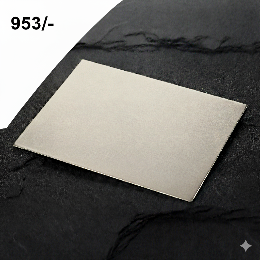 Platinblech Platin 953/-