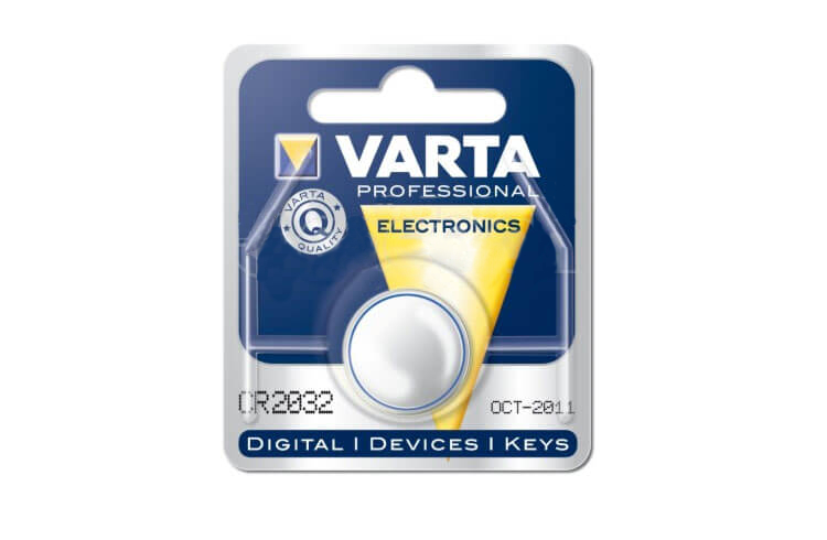 VARTA CR2032 3V