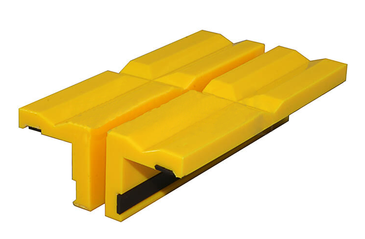 Schonbacken, Kunststoff / magnetisch