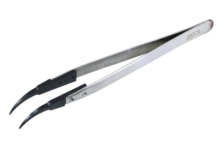 ESD Pinzette 7A