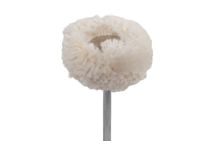 Polierrad Baumwolle/Garn