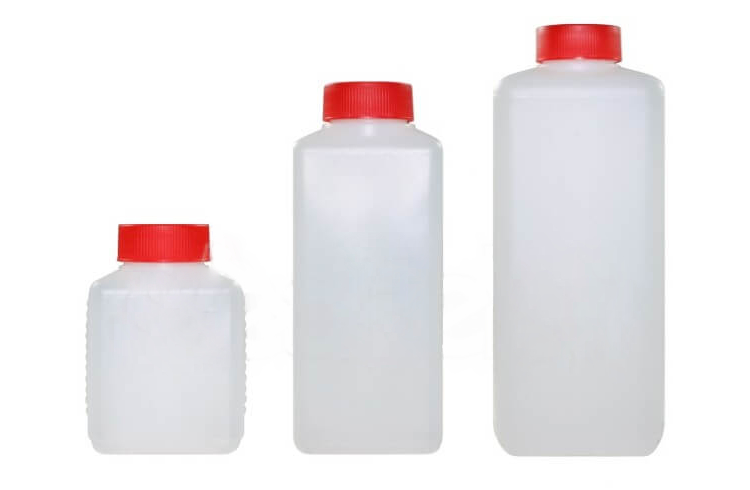 Kunststoff Weithalsflaschen