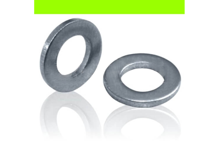 Scheiben DIN 433 HV galvanisch verzinkt