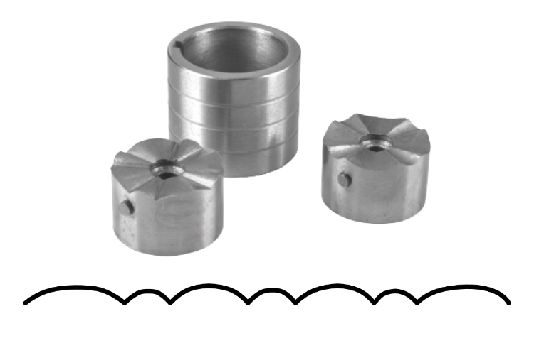 Ring Former Presse 8