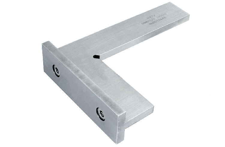 Anschlagwinkel DIN 875/2