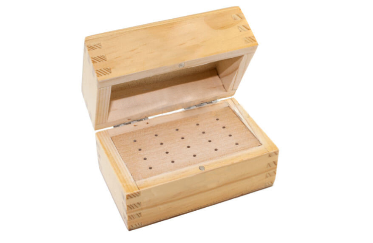 Bohrerbox / Fräserbox 20 / 2,35 mm