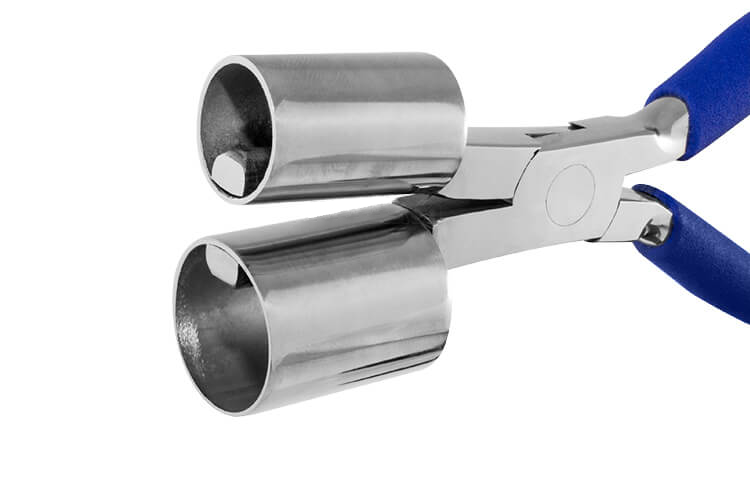 Doppelzylinder Biegezange 25/20 mm