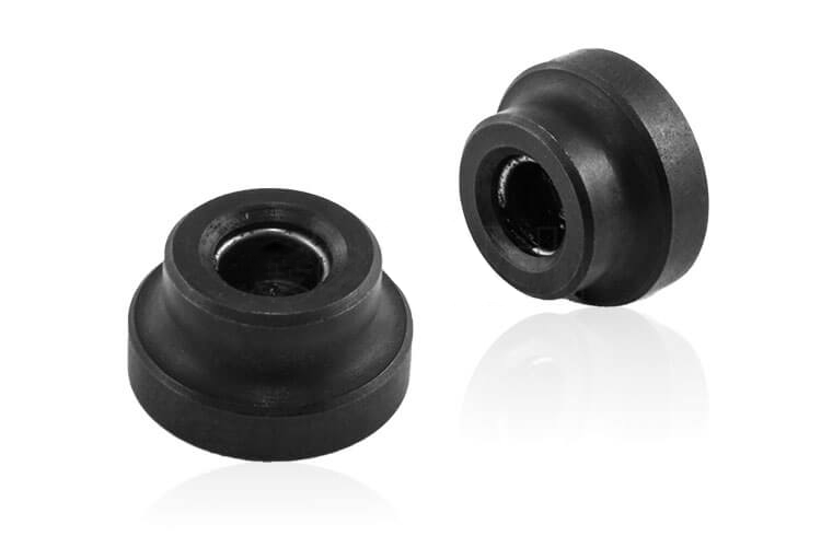 Druckstücke DIN 6311 Stahl Form S