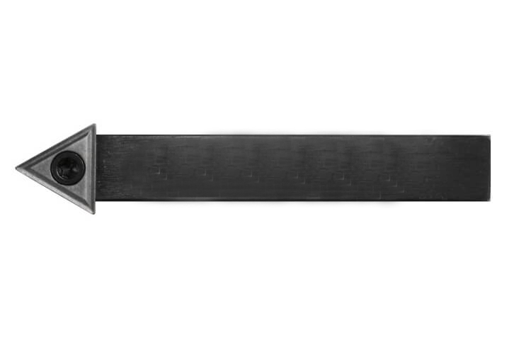 Drehstahl mit HM Schneidplatte