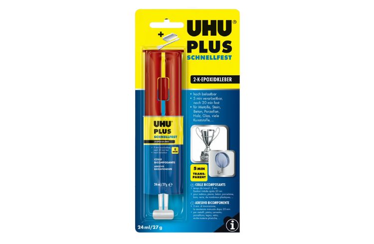 Uhu plus schnellfest 15g Doppelkammer