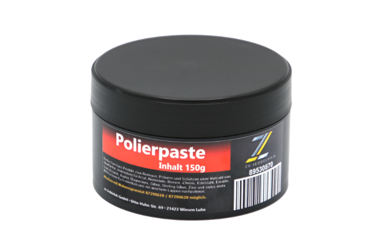 Polierpaste Cremig
