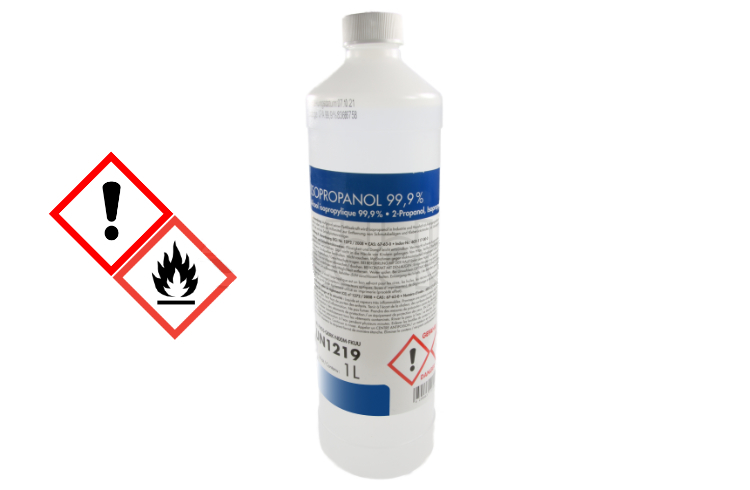 Isopropanol 99,9% 1 Liter