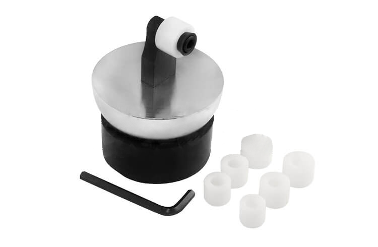 Gravierkugel mit Ringhalter