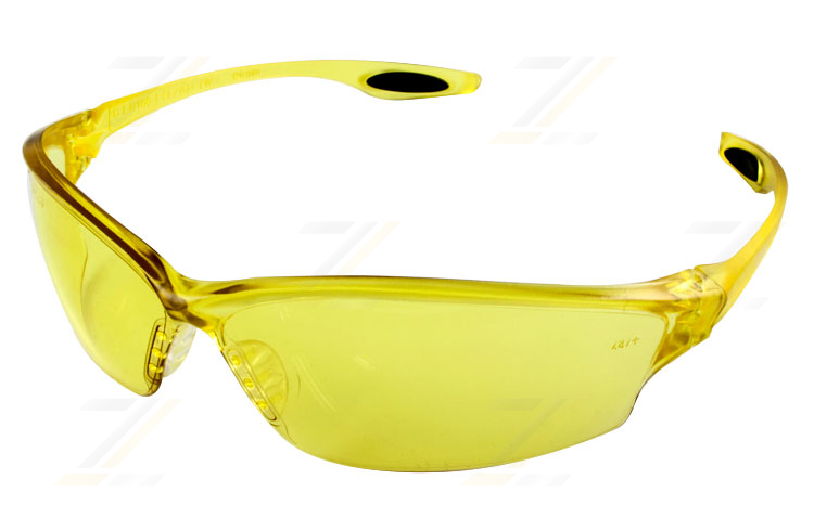 SCHUTZBRILLE AMBER-Y