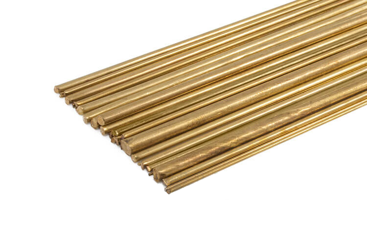 Sortiment Messingstäbe Ø 0,8 - 4 mm