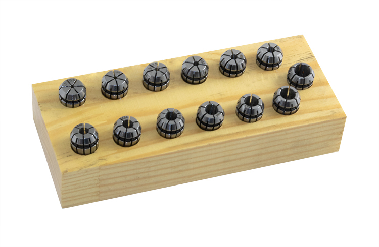 ER11 Spannzangen-Satz