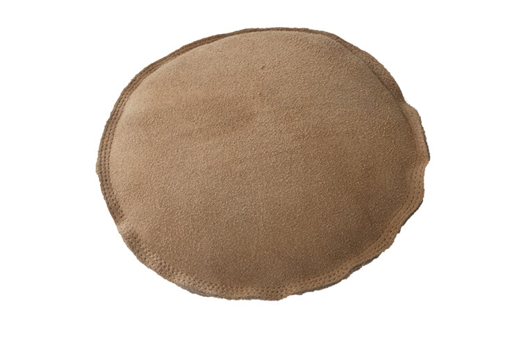 Lederkissen mit Sand gefüllt 175 mm