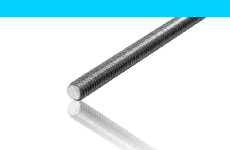 Gewindestange Linksgewinde DIN 975 Edelstahl A2