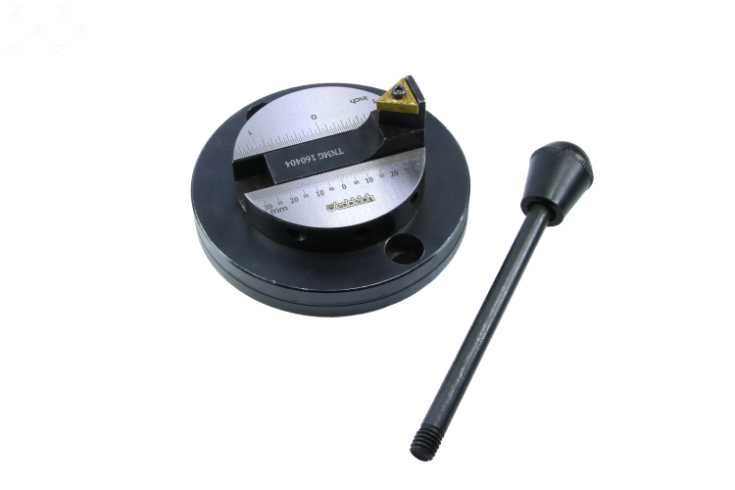 Kugeldrehvorrichtung 1-Seitig