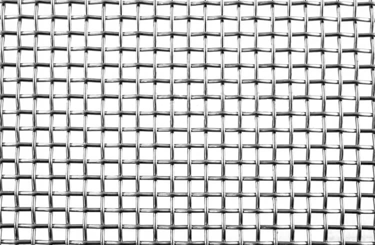 Drahtgewebe Edelstahl V2A