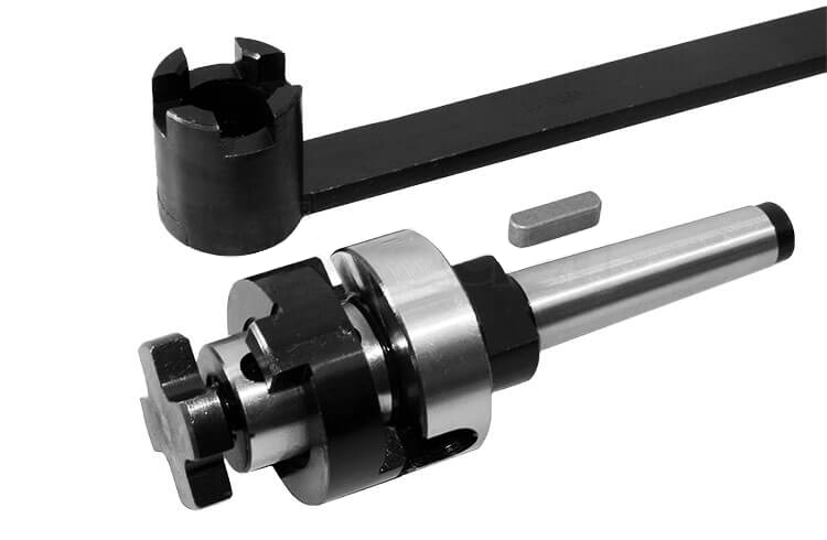 Kombi Fräsdorn, MK2/M10