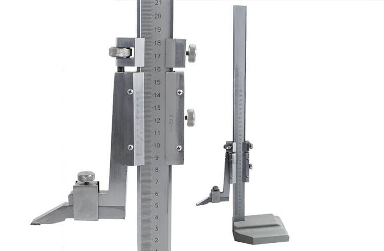 Höhenreißer mit Nonius