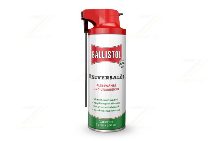 BALLISTOL Universalöl Variospray 350ml